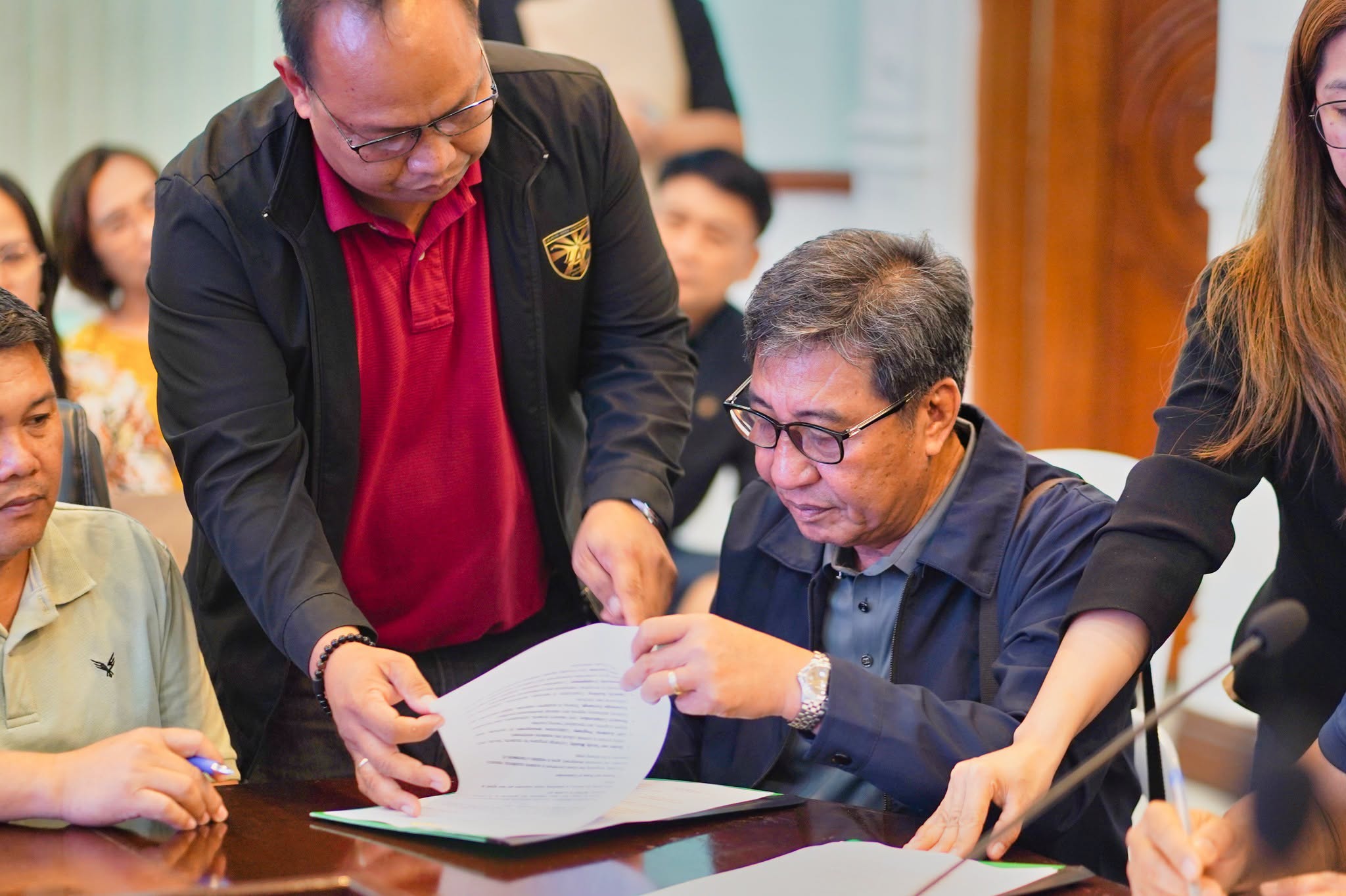 CSU, ASU FORGE STRATEGIC ALLIANCE TO STRENGTHEN HIGHER EDUCATION COLLABORATION photo 5